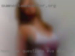 Hmmm Eva, Alabama ask questions and find out?